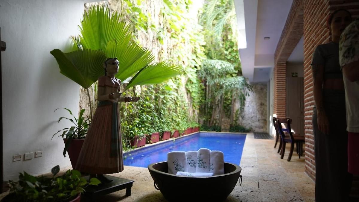 Casa Del Hobo Сasa de vacaciones Cartagena