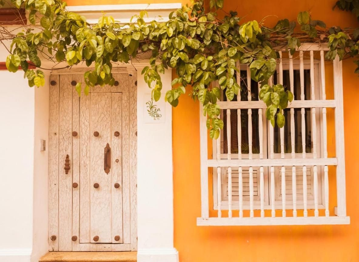 Casa Del Hobo * Cartagena