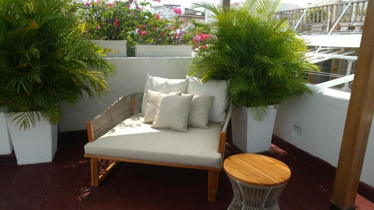 Casa Del Hobo Cartagena