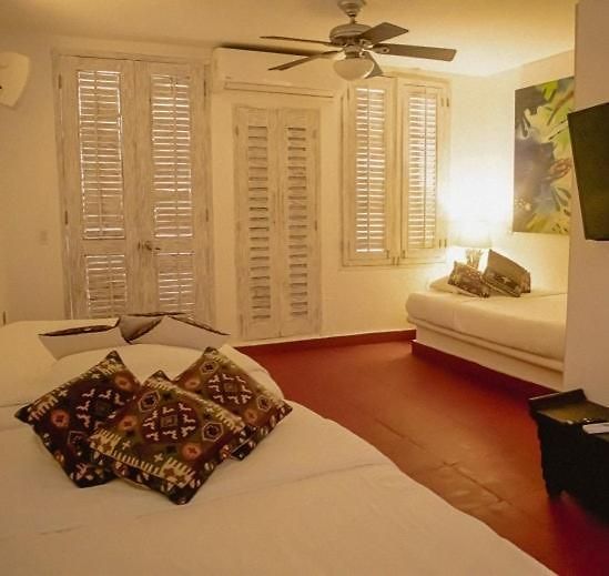 Casa Del Hobo Cartagena