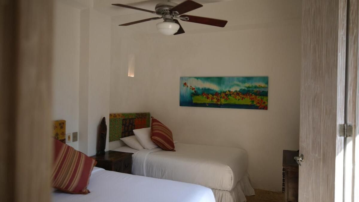 Casa Del Hobo Сasa de vacaciones Cartagena