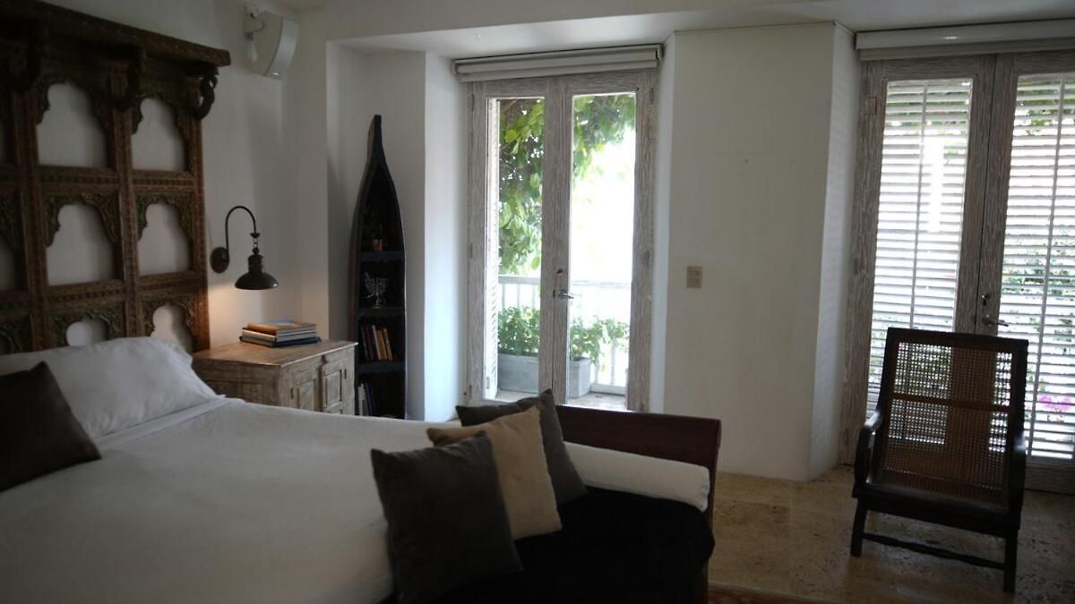 Casa Del Hobo Cartagena