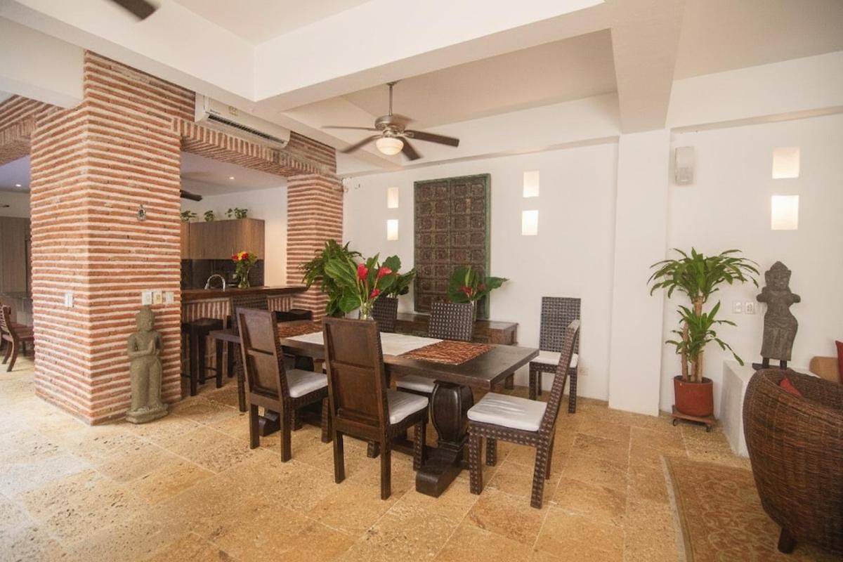 Сasa de vacaciones Casa Del Hobo Cartagena