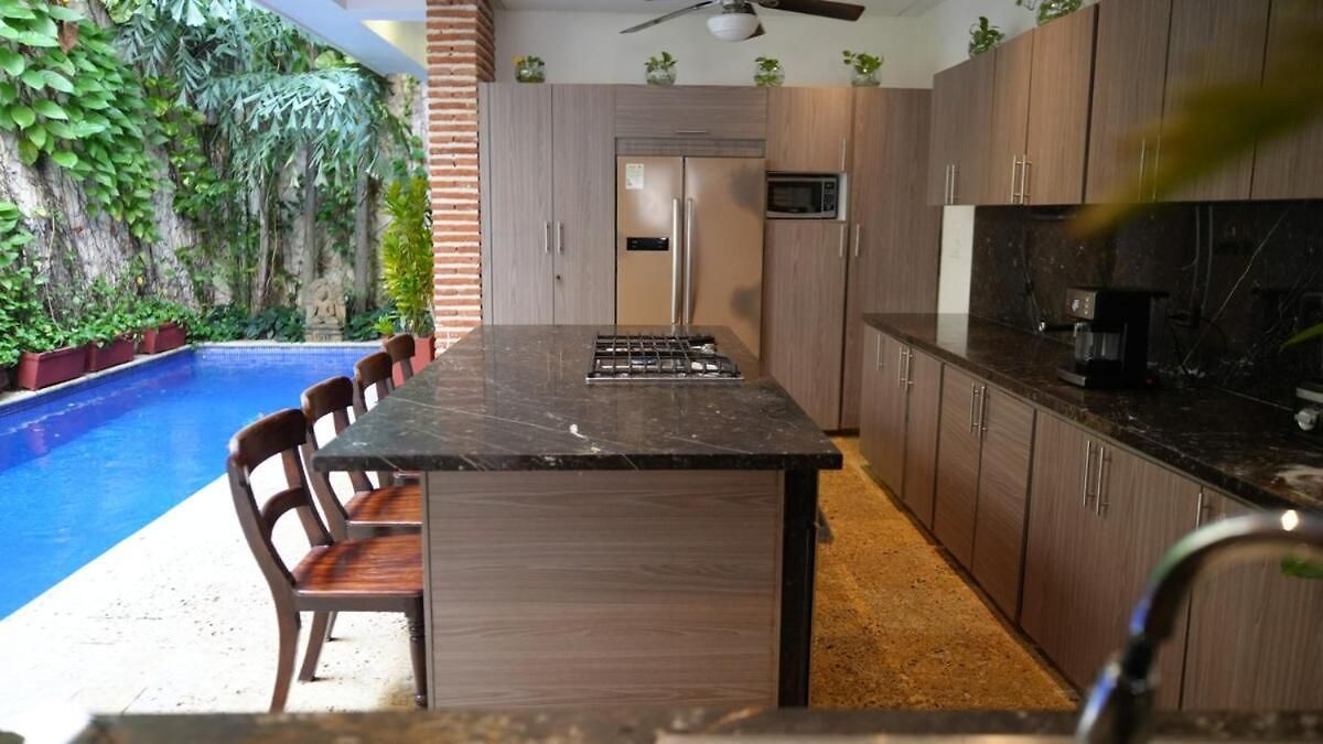Casa Del Hobo Cartagena