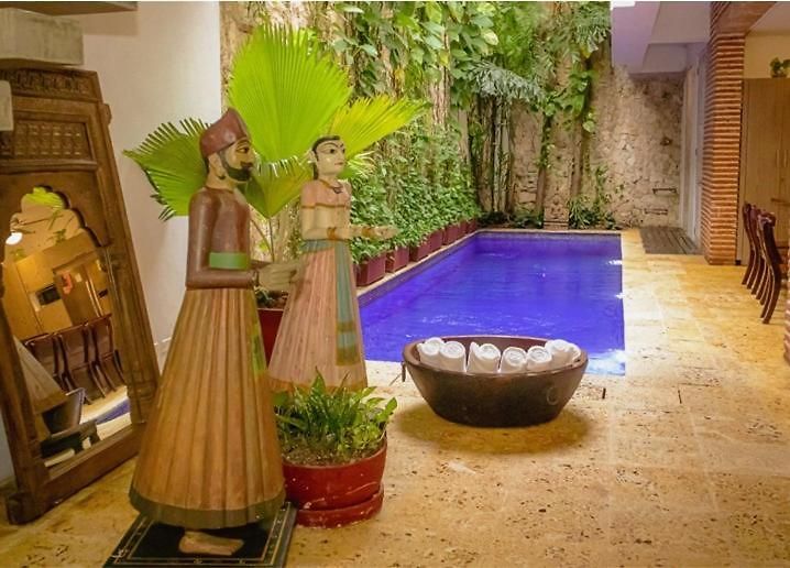 Сasa de vacaciones Casa Del Hobo Cartagena
