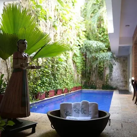Casa Del Hobo Сasa de vacaciones Cartagena