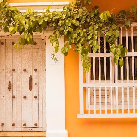 Casa Del Hobo * Cartagena