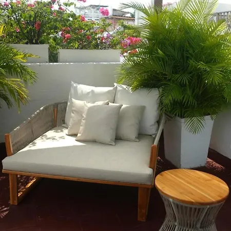 Casa Del Hobo Cartagena