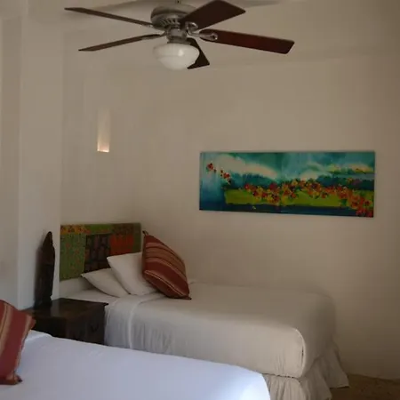 Casa Del Hobo Сasa de vacaciones Cartagena