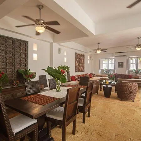 Сasa de vacaciones Casa Del Hobo Cartagena