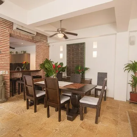 Сasa de vacaciones Casa Del Hobo Cartagena