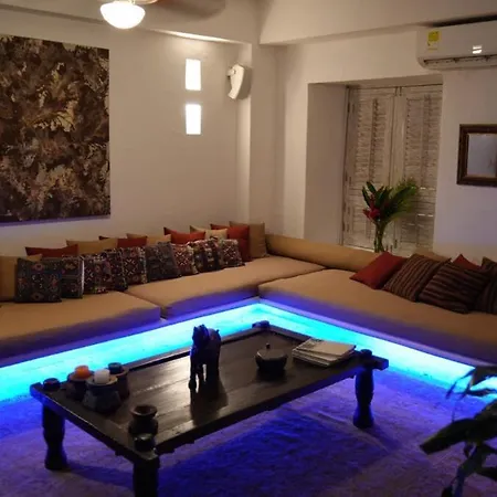 Сasa de vacaciones Casa Del Hobo Cartagena