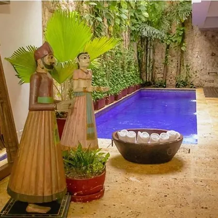 Сasa de vacaciones Casa Del Hobo Cartagena